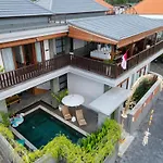 Tropical Beach House Bali