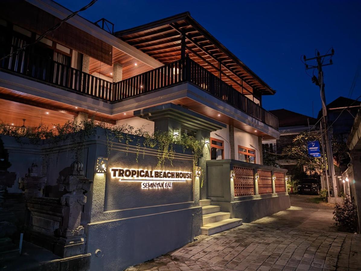 Tropical House Bali Tempat Tidur & Sarapan *