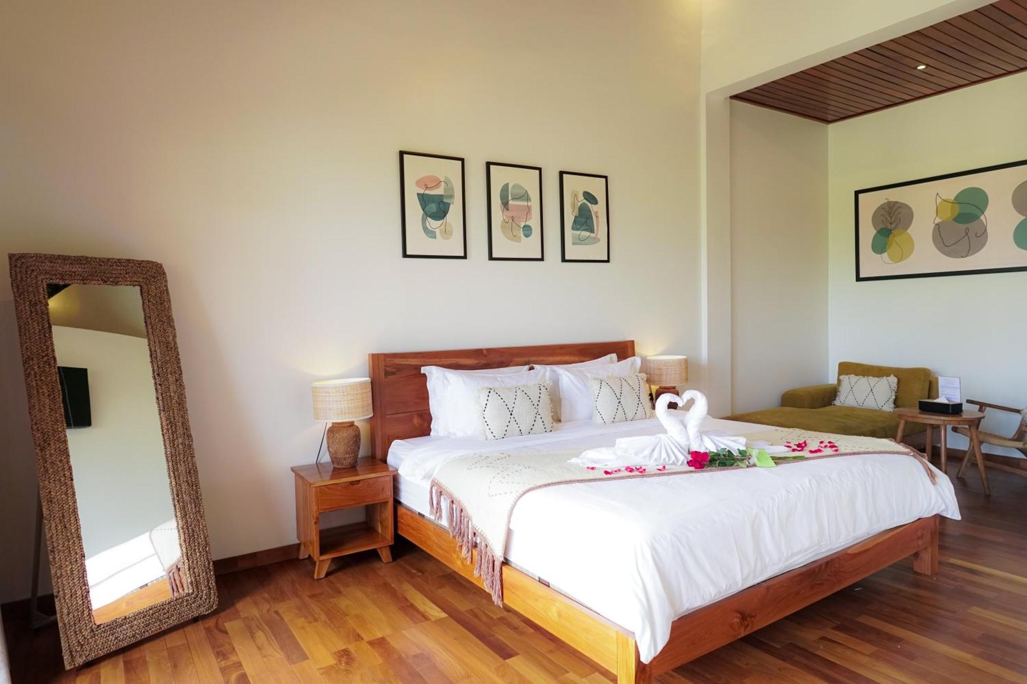 Tropical House Bali Tempat Tidur & Sarapan Seminyak (Bali)