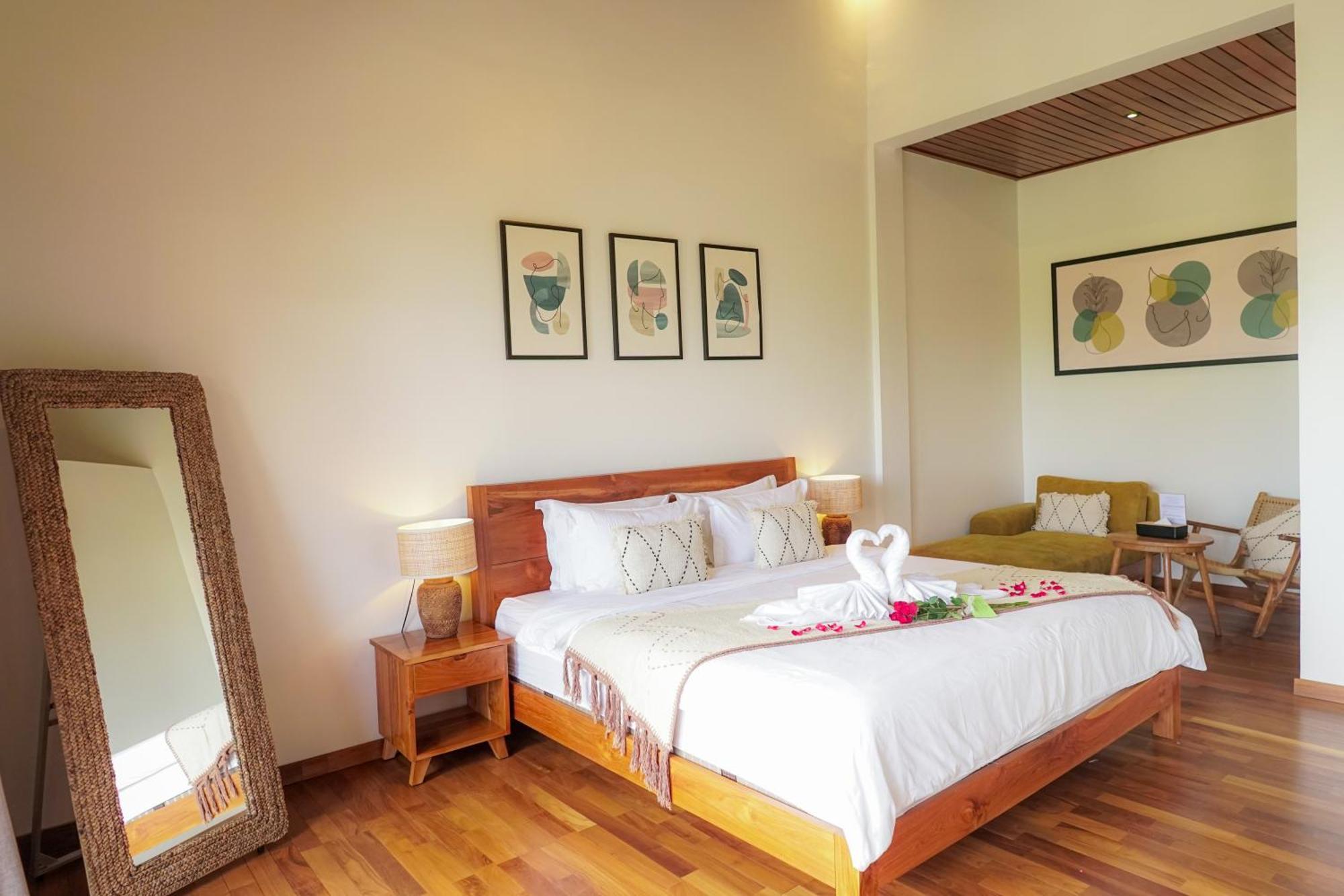 Tempat Tidur & Sarapan Tropical House Bali *