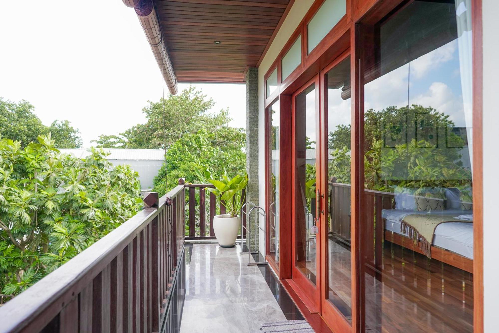Tempat Tidur & Sarapan Tropical House Bali Seminyak (Bali)