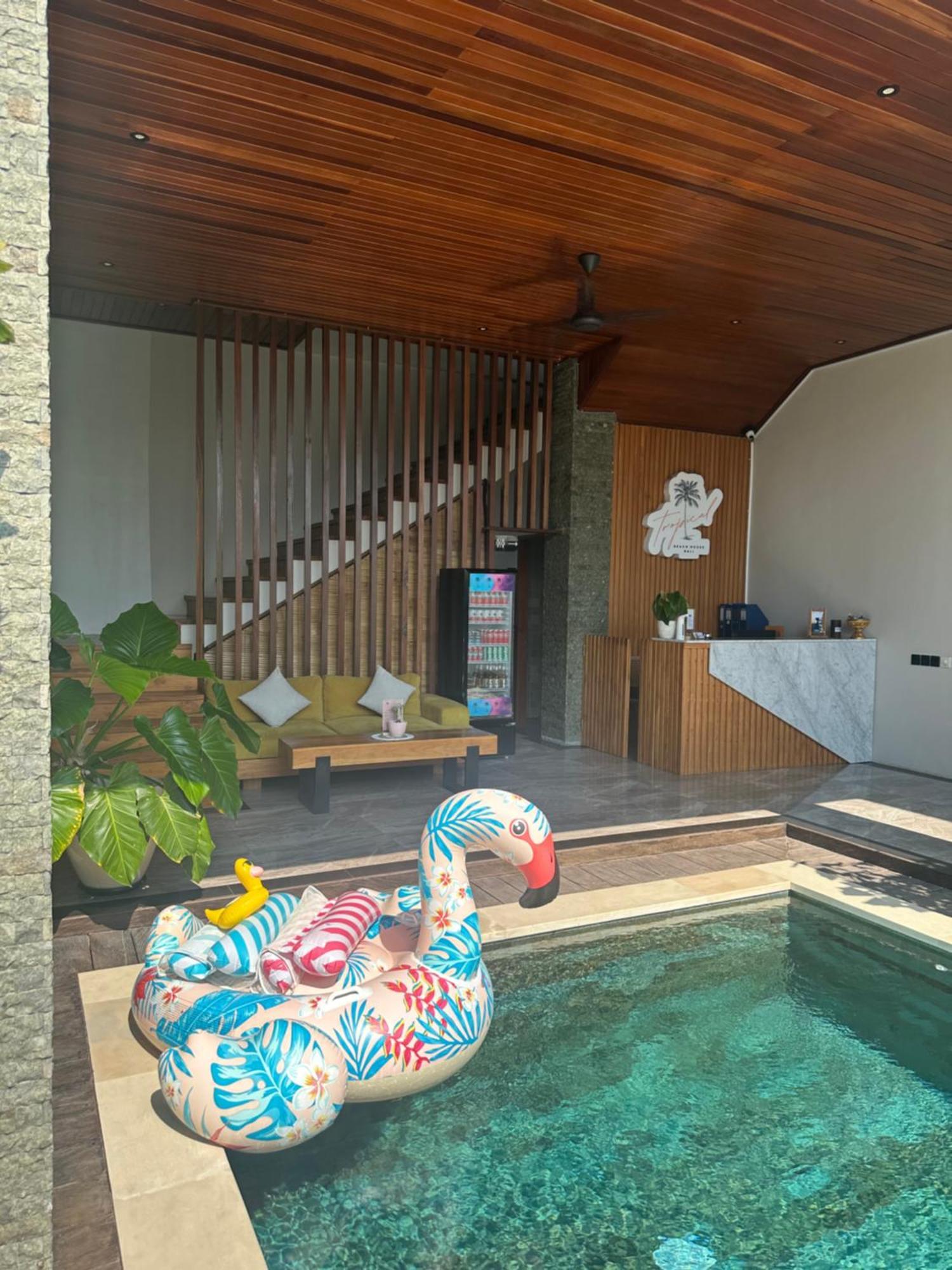Tropical House Bali *