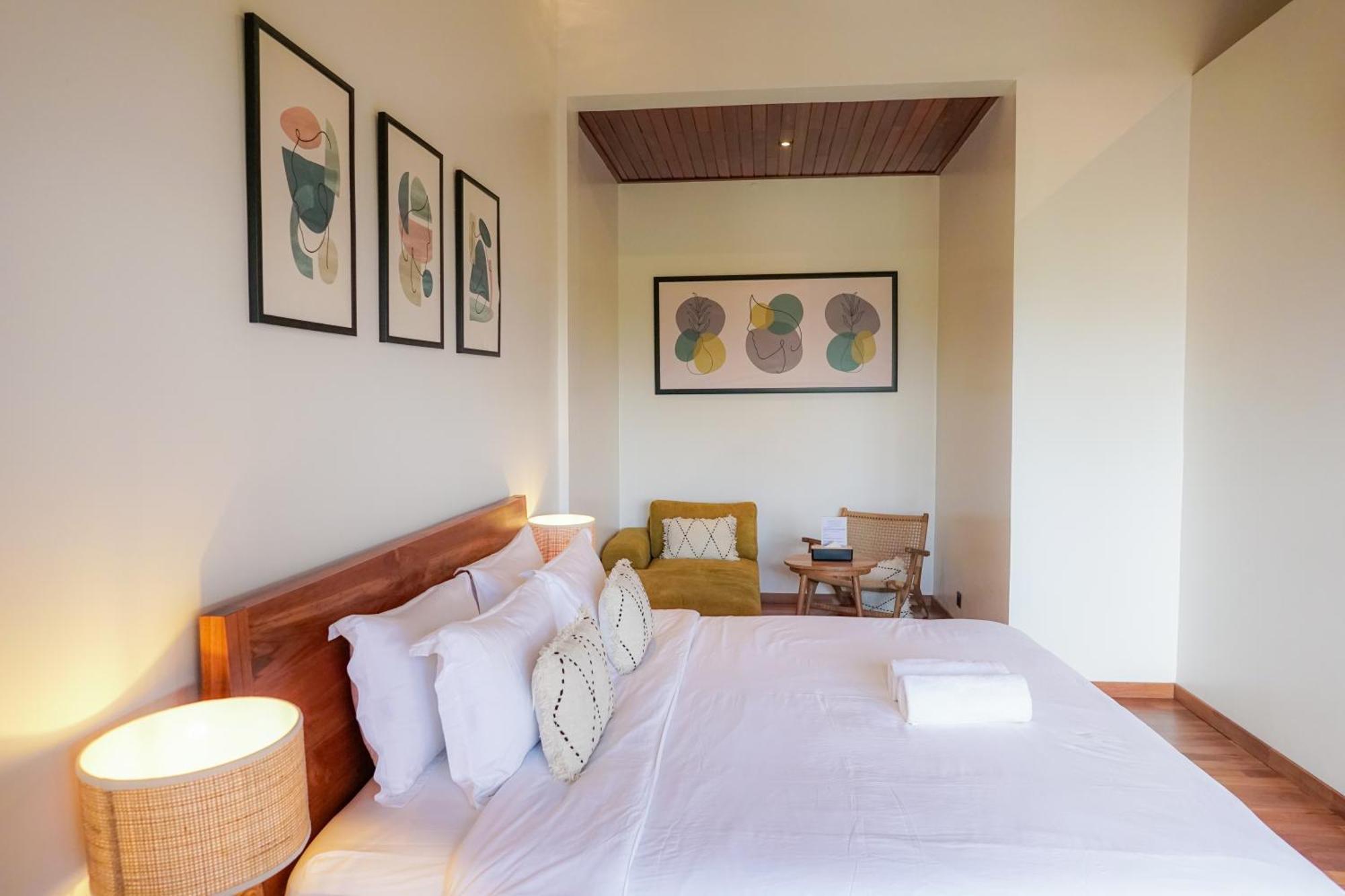 Tempat Tidur & Sarapan Tropical House Bali *