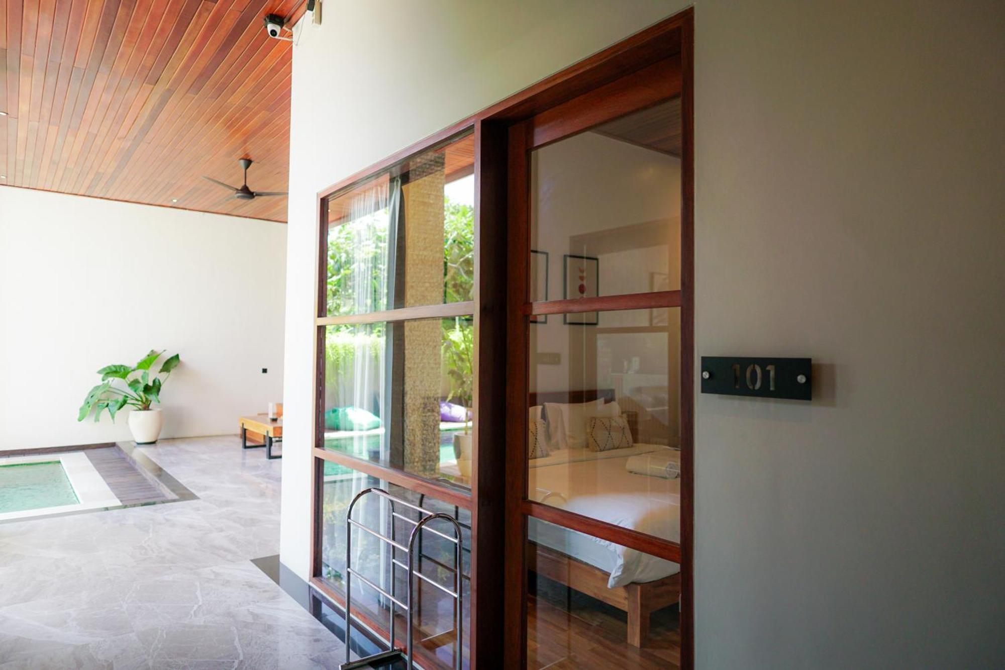 Tempat Tidur & Sarapan Tropical House Bali *