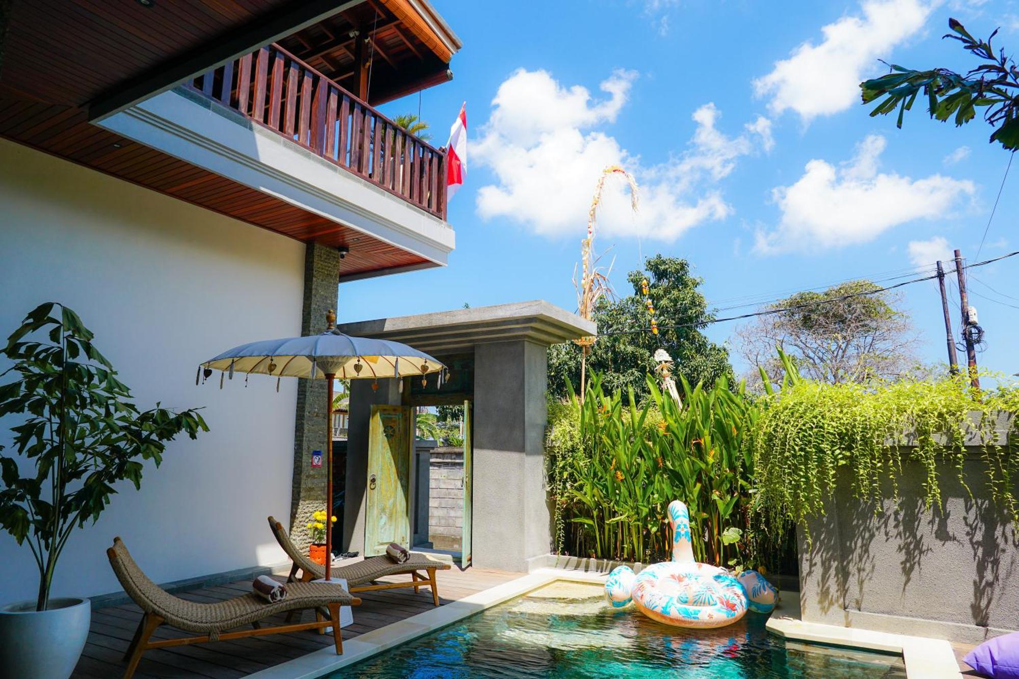 Tropical House Bali * Seminyak (Bali)