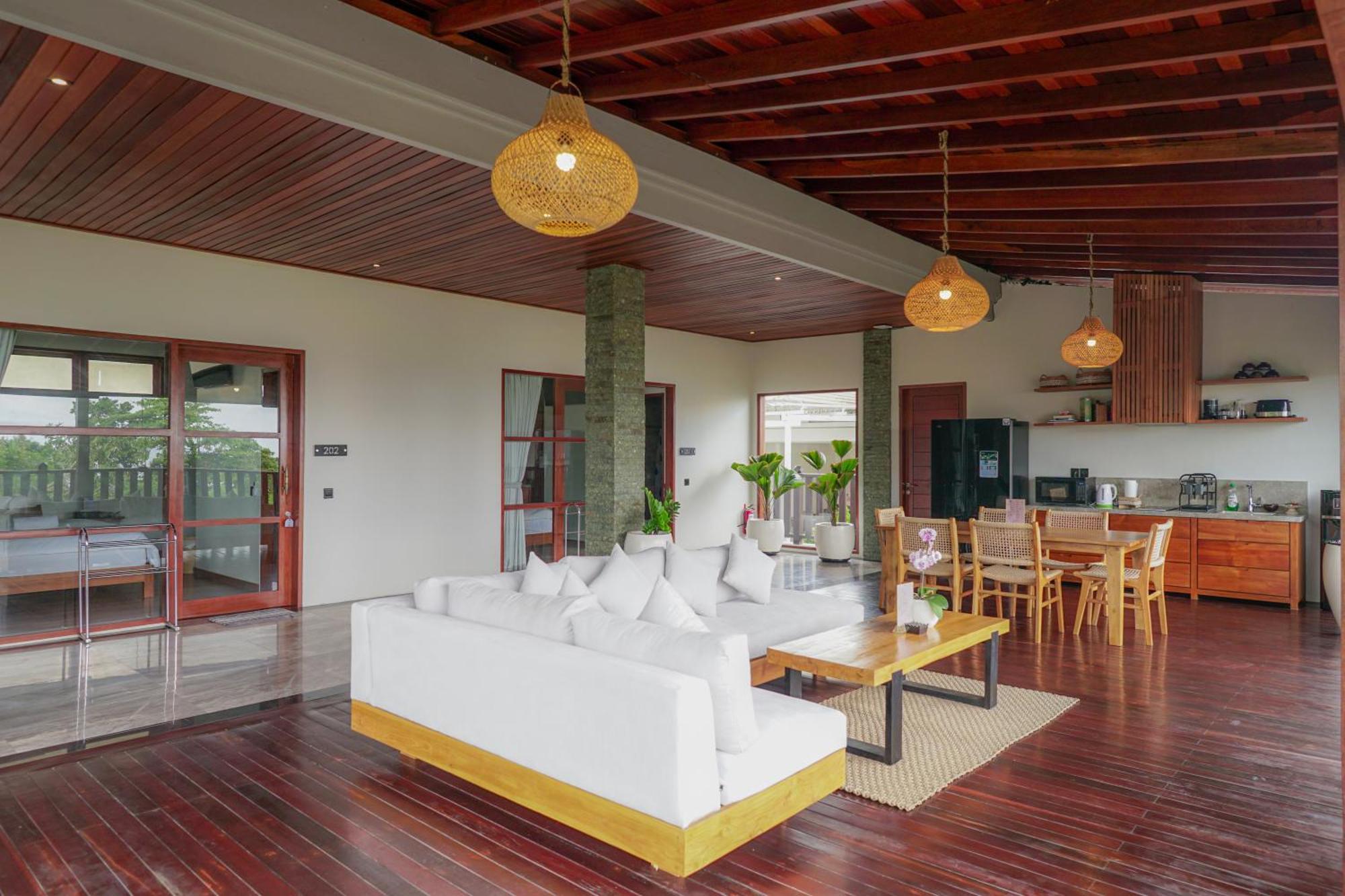 Tropical House Bali Tempat Tidur & Sarapan *
