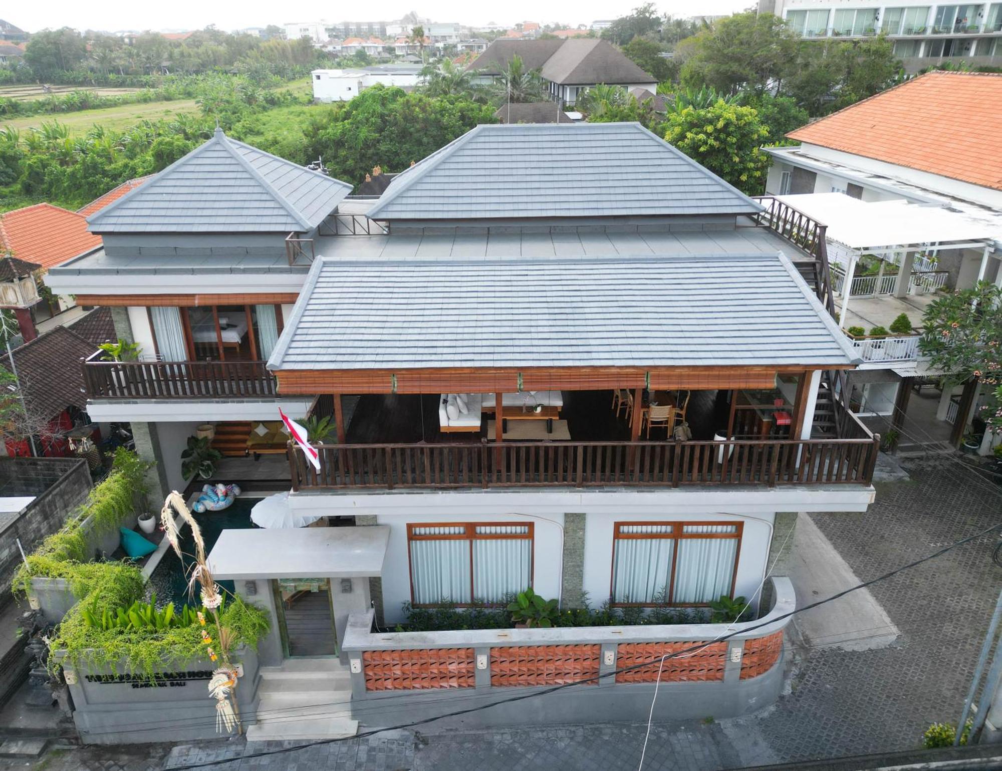 Tempat Tidur & Sarapan Tropical House Bali *