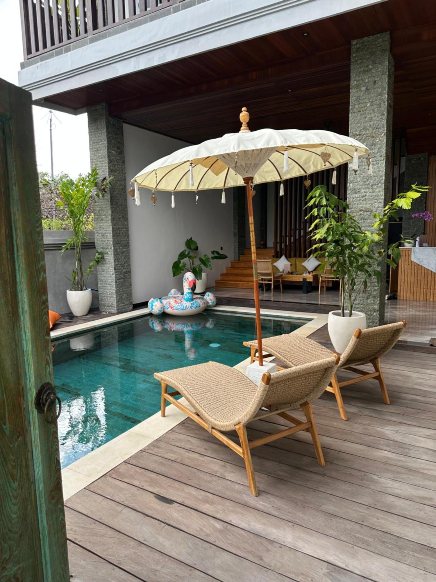 Tempat Tidur & Sarapan Tropical House Bali Seminyak (Bali)