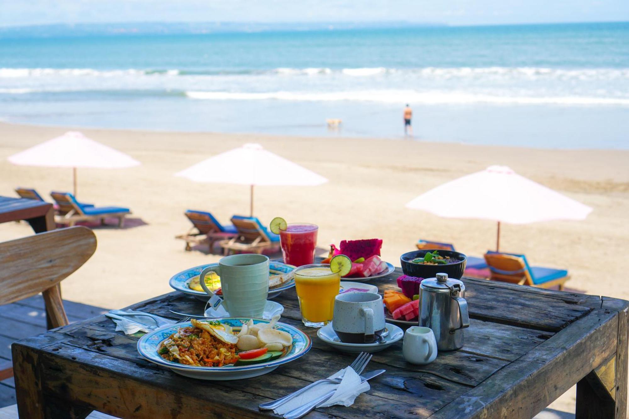 Tropical House Bali Tempat Tidur & Sarapan