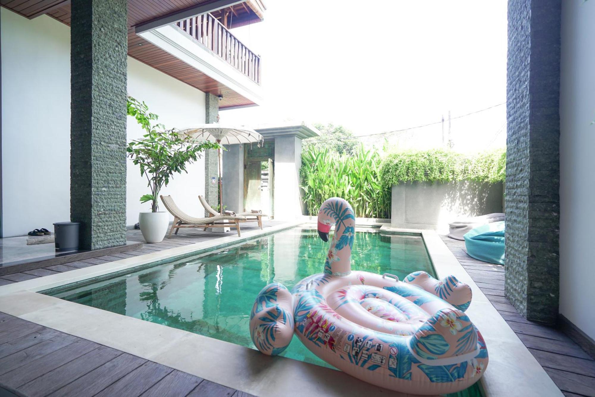 Tempat Tidur & Sarapan Tropical House Bali Seminyak (Bali)