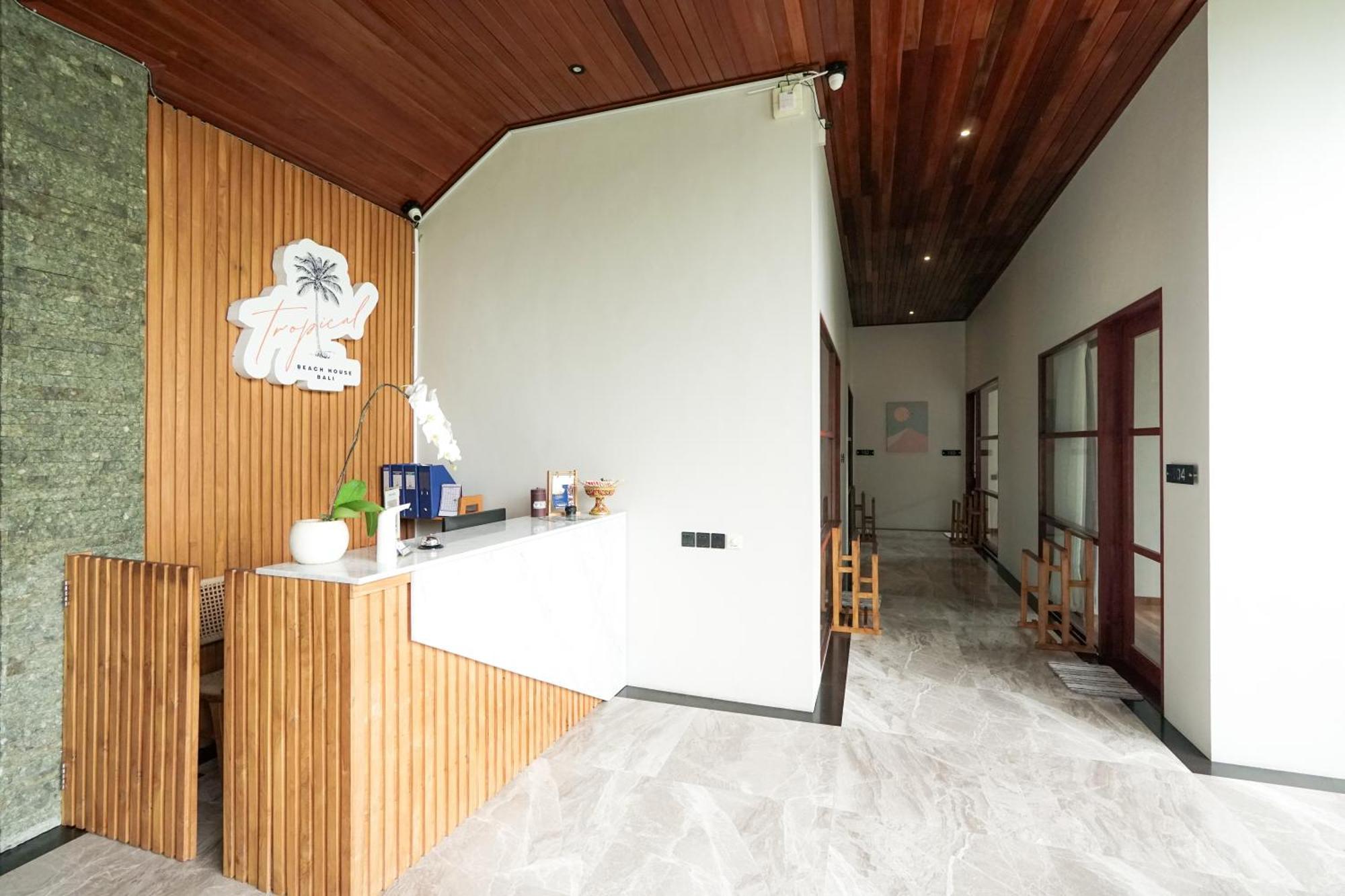 Tempat Tidur & Sarapan Tropical House Bali *
