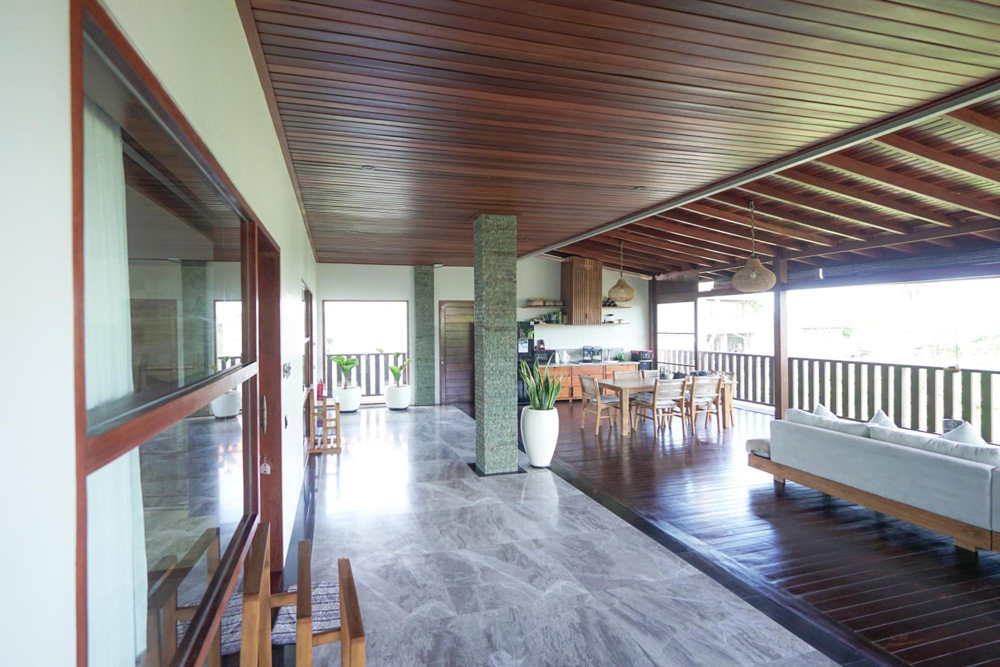 Tempat Tidur & Sarapan Tropical House Bali