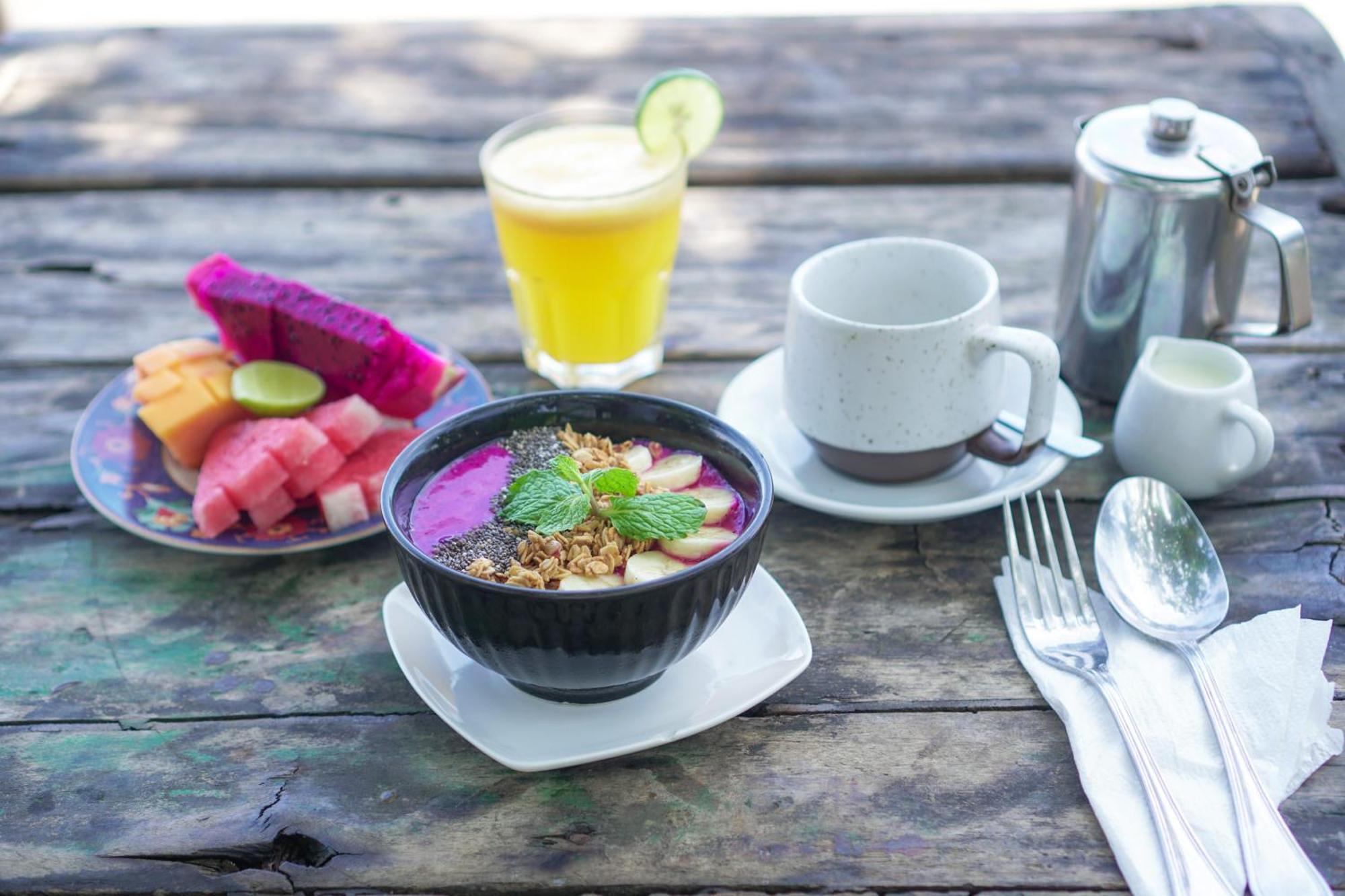 Tropical House Bali Tempat Tidur & Sarapan Seminyak (Bali)