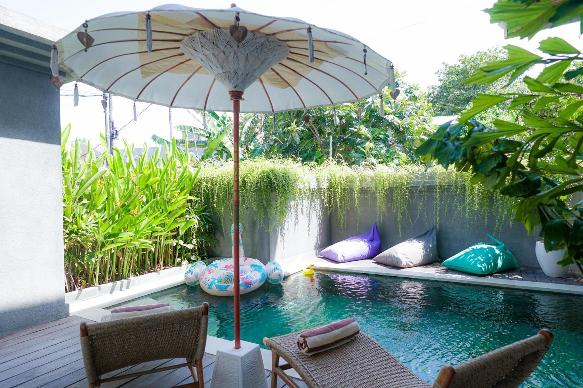 Tempat Tidur & Sarapan Tropical House Bali *