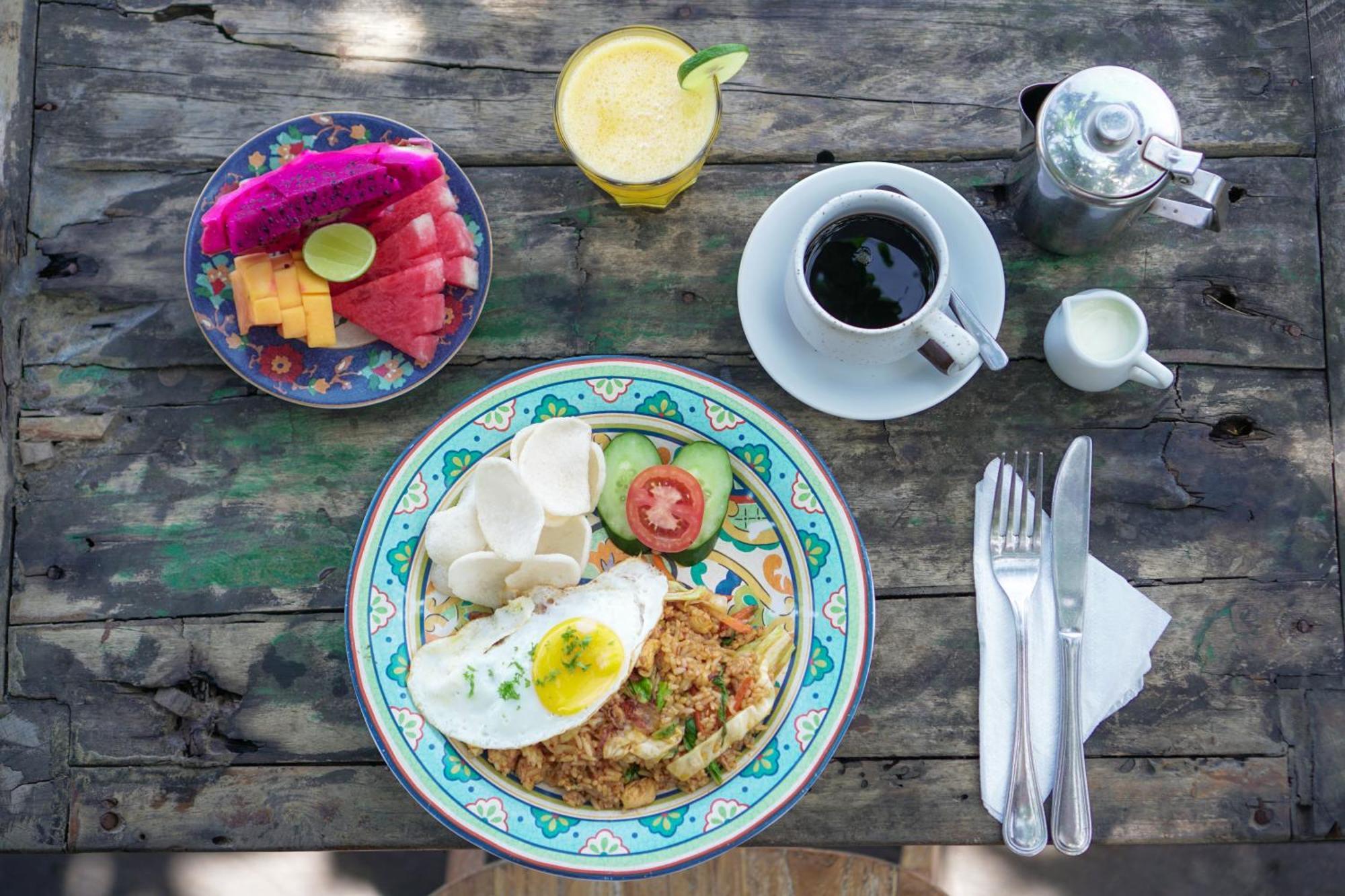 Tropical House Bali Tempat Tidur & Sarapan Seminyak (Bali)