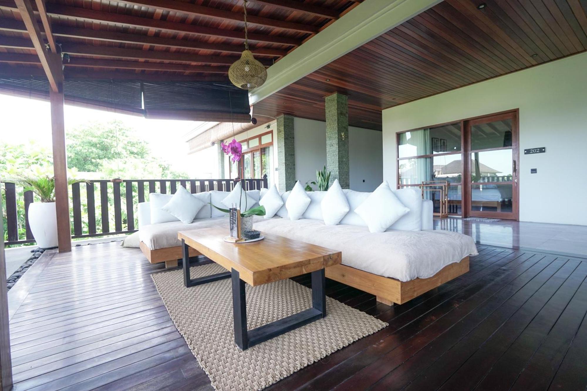 Tropical House Bali Tempat Tidur & Sarapan *