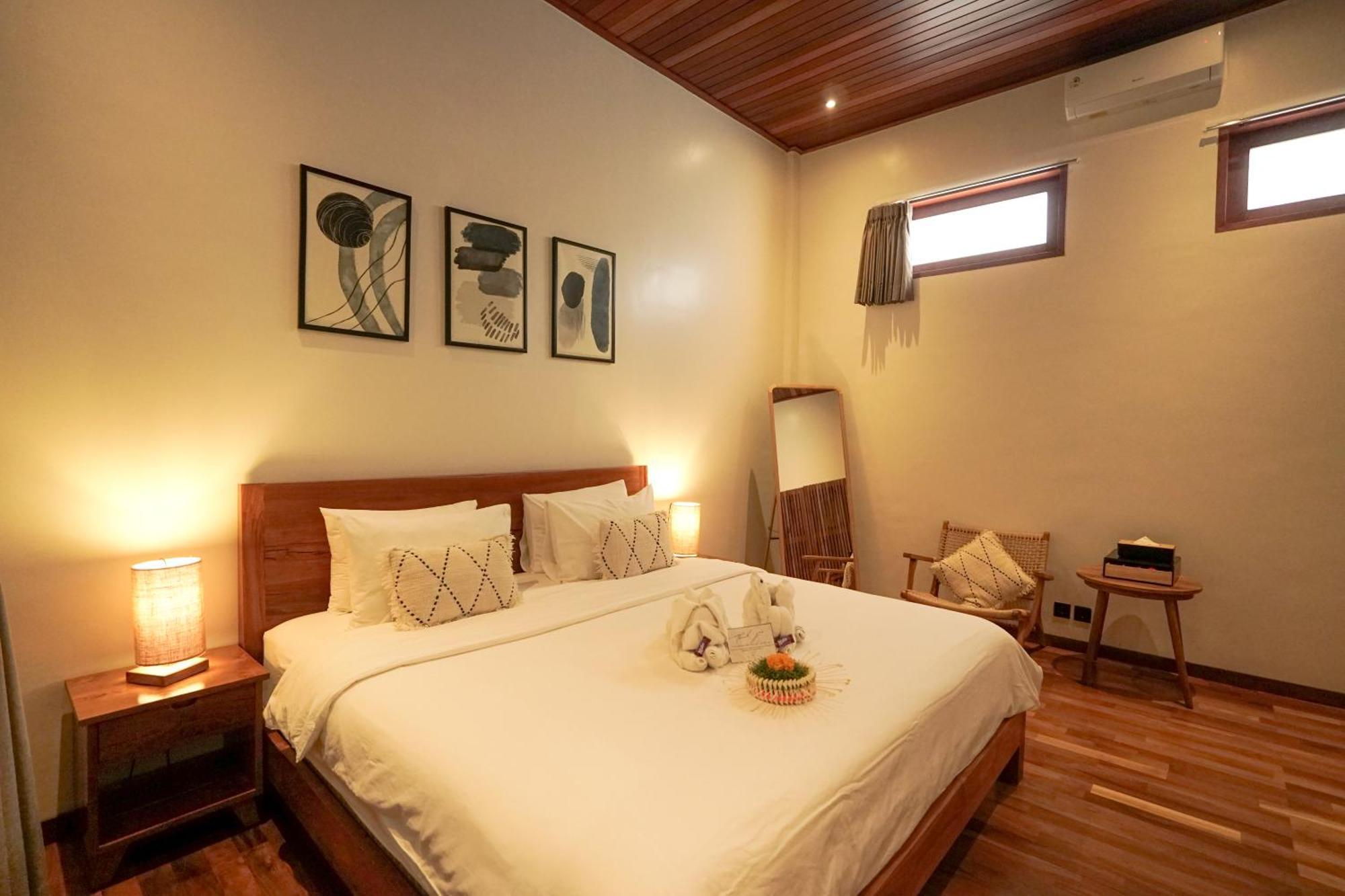 Tempat Tidur & Sarapan Tropical House Bali Seminyak (Bali)