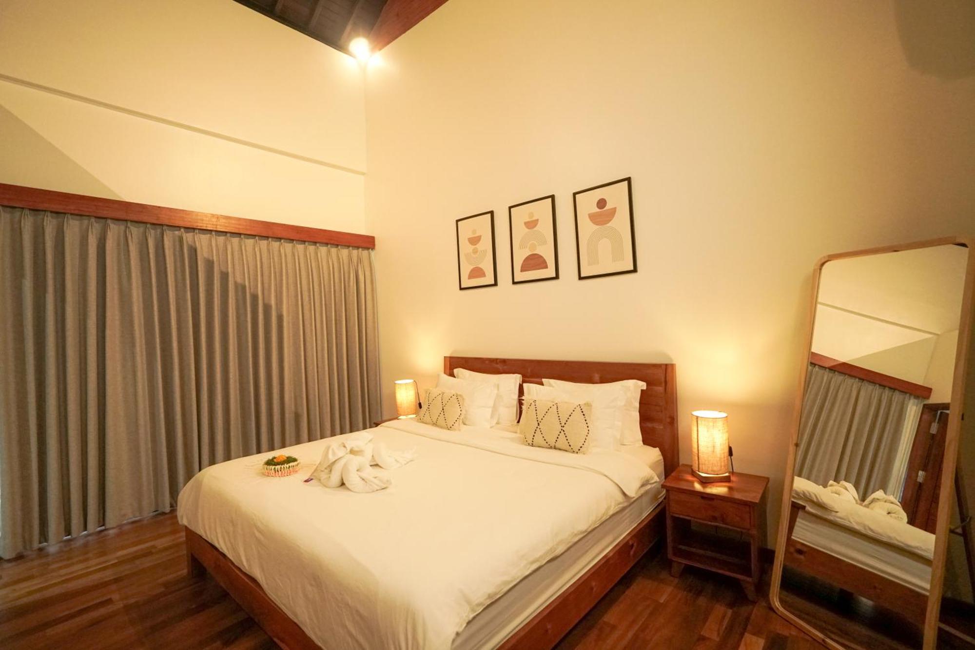 Tropical House Bali Tempat Tidur & Sarapan *