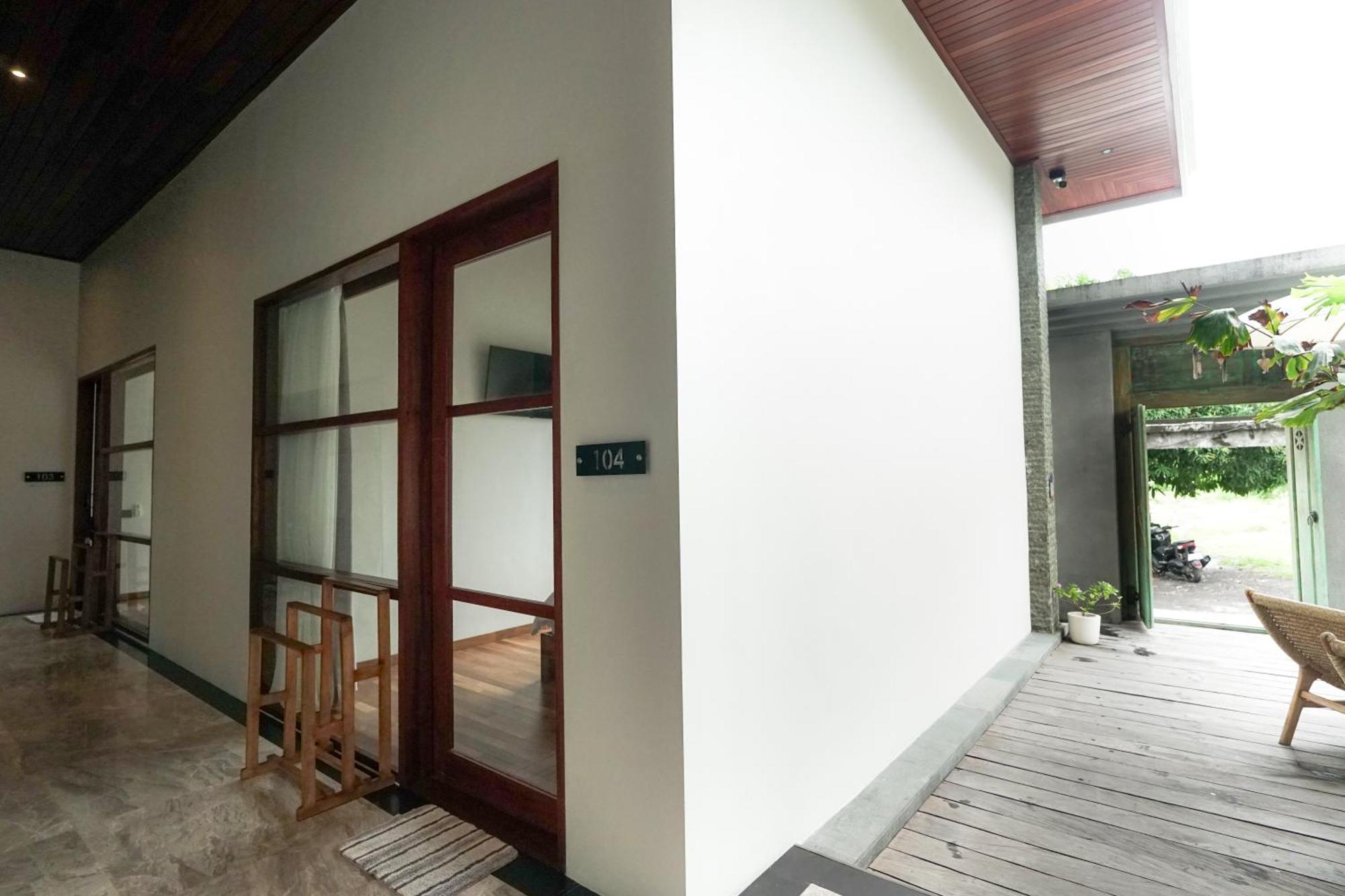 Tempat Tidur & Sarapan Tropical House Bali *
