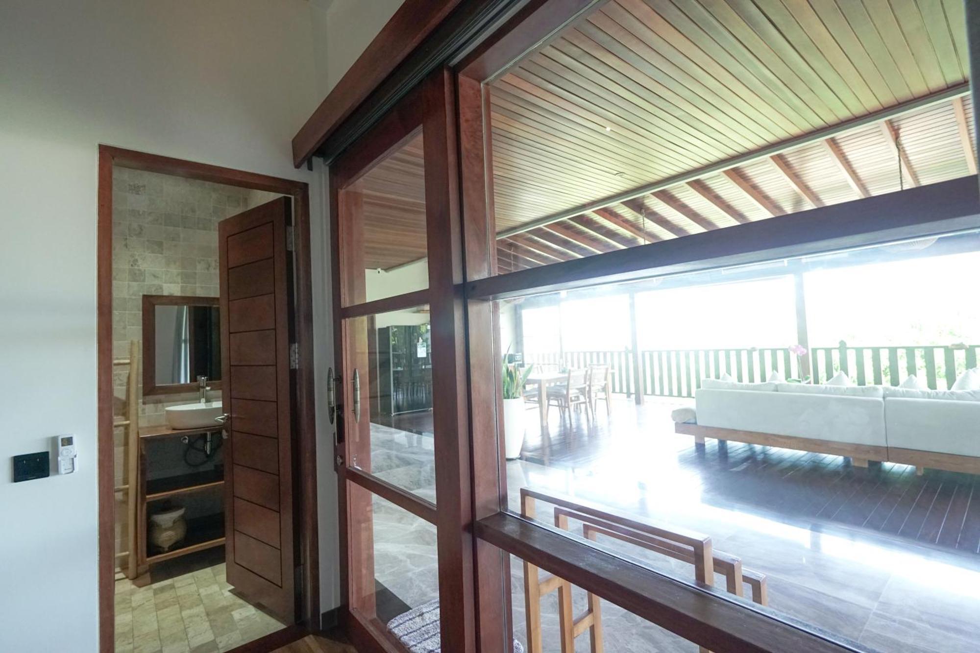 Tropical House Bali Tempat Tidur & Sarapan