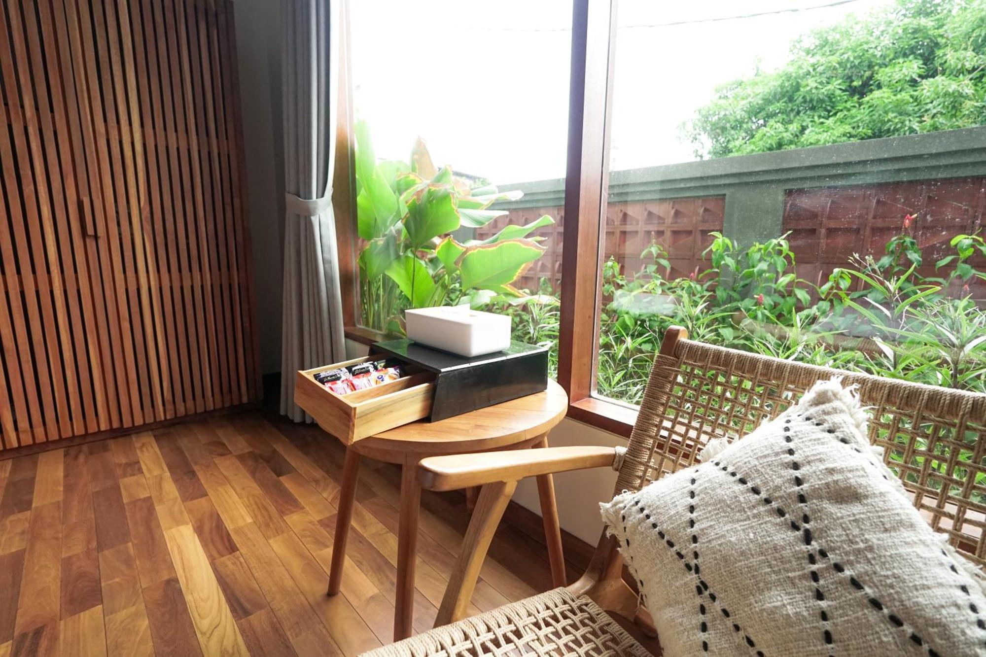 Tempat Tidur & Sarapan Tropical House Bali